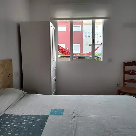 Playa Muy Cuco Con Jardin Y 2 Apartment Vera