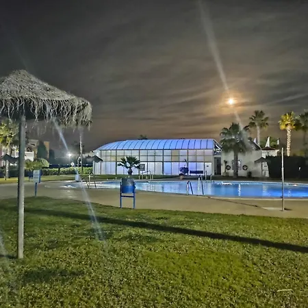 Playa Muy Cuco Con Jardin Y 2 Apartment Vera